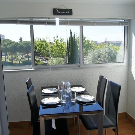 Apartament Lara 3 - T2 Loggia Piscine 2 Lits Doubles Parking Pres Du Centre-Port Et Ile Loisirs Agde Zewnętrze zdjęcie