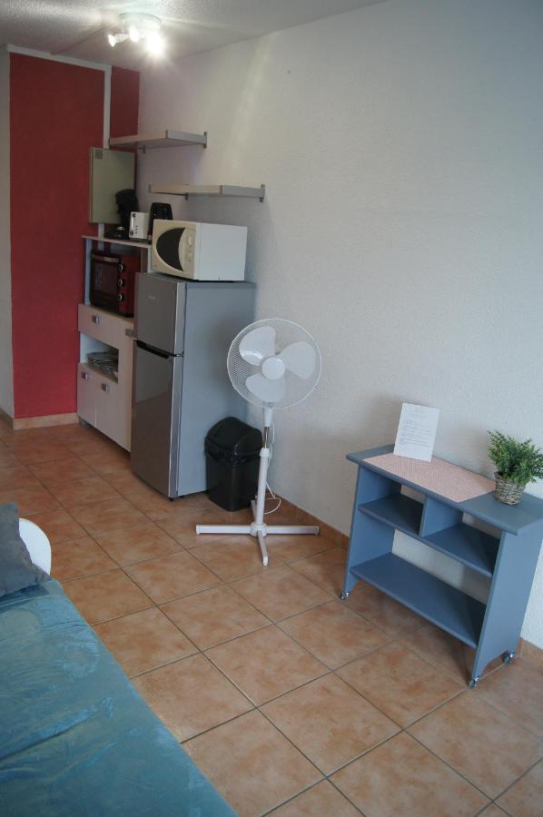 Apartament Lara 3 - T2 Loggia Piscine 2 Lits Doubles Parking Pres Du Centre-Port Et Ile Loisirs Agde Zewnętrze zdjęcie