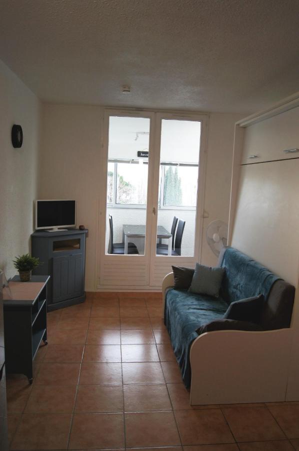 Apartament Lara 3 - T2 Loggia Piscine 2 Lits Doubles Parking Pres Du Centre-Port Et Ile Loisirs Agde Zewnętrze zdjęcie