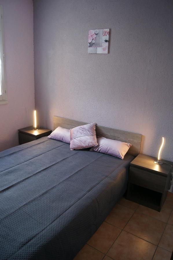 Apartament Lara 3 - T2 Loggia Piscine 2 Lits Doubles Parking Pres Du Centre-Port Et Ile Loisirs Agde Zewnętrze zdjęcie