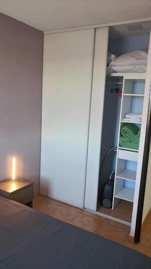 Apartament Lara 3 - T2 Loggia Piscine 2 Lits Doubles Parking Pres Du Centre-Port Et Ile Loisirs Agde Zewnętrze zdjęcie