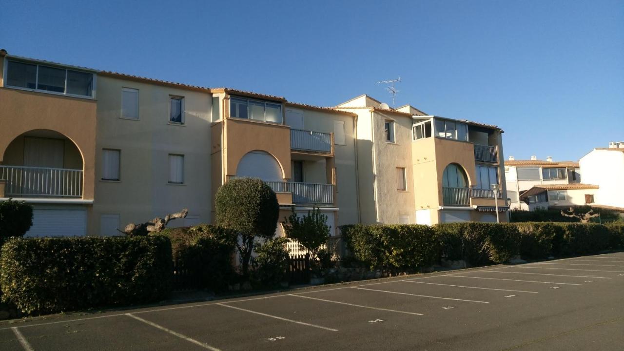 Apartament Lara 3 - T2 Loggia Piscine 2 Lits Doubles Parking Pres Du Centre-Port Et Ile Loisirs Agde Zewnętrze zdjęcie