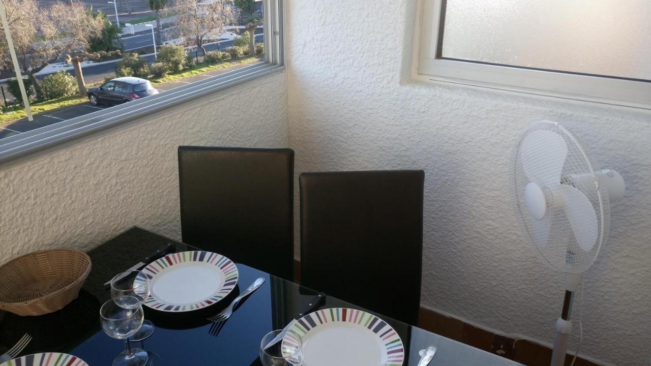 Apartament Lara 3 - T2 Loggia Piscine 2 Lits Doubles Parking Pres Du Centre-Port Et Ile Loisirs Agde Zewnętrze zdjęcie