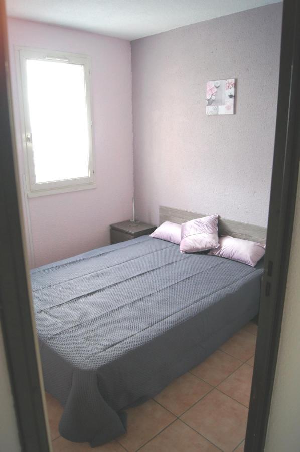 Apartament Lara 3 - T2 Loggia Piscine 2 Lits Doubles Parking Pres Du Centre-Port Et Ile Loisirs Agde Zewnętrze zdjęcie