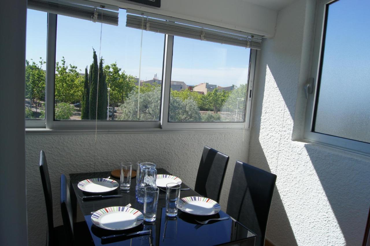 Apartament Lara 3 - T2 Loggia Piscine 2 Lits Doubles Parking Pres Du Centre-Port Et Ile Loisirs Agde Zewnętrze zdjęcie