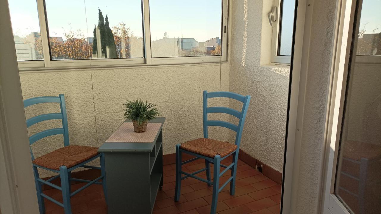 Apartament Lara 3 - T2 Loggia Piscine 2 Lits Doubles Parking Pres Du Centre-Port Et Ile Loisirs Agde Zewnętrze zdjęcie