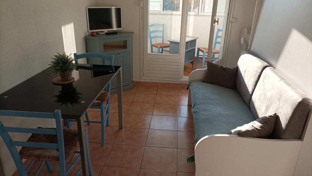 Apartament Lara 3 - T2 Loggia Piscine 2 Lits Doubles Parking Pres Du Centre-Port Et Ile Loisirs Agde Zewnętrze zdjęcie